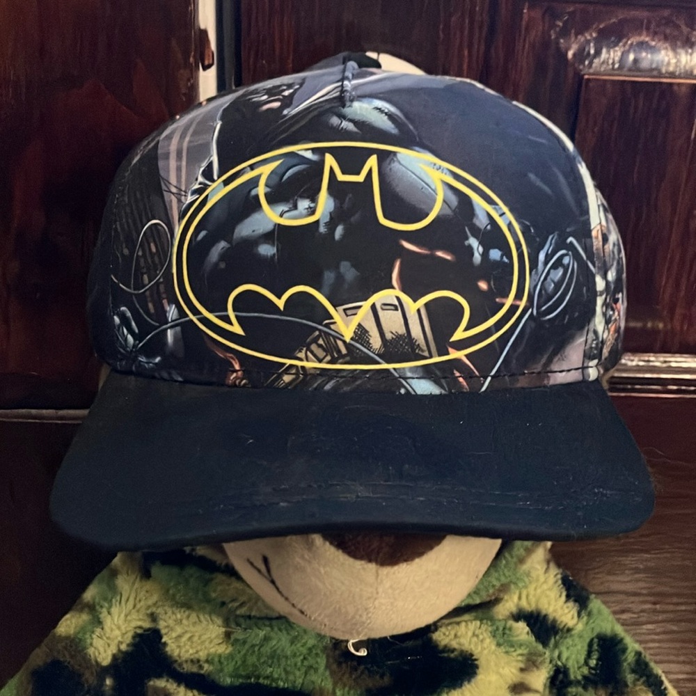 Batman baseball Cap